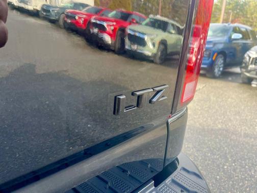 2026 Chevrolet Silverado 2500 LTZ