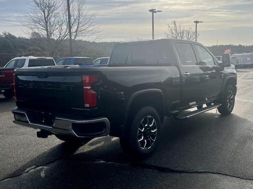 2026 Chevrolet Silverado 2500 LTZ