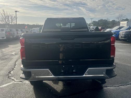 2026 Chevrolet Silverado 2500 LTZ