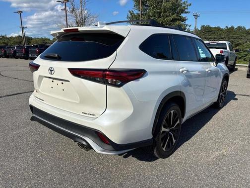2021 Toyota Highlander XSE