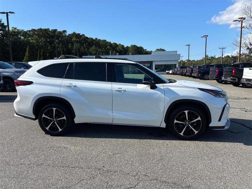 2021 Toyota Highlander XSE