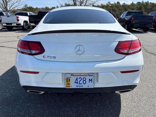 2018 Mercedes-Benz C-Class C 300