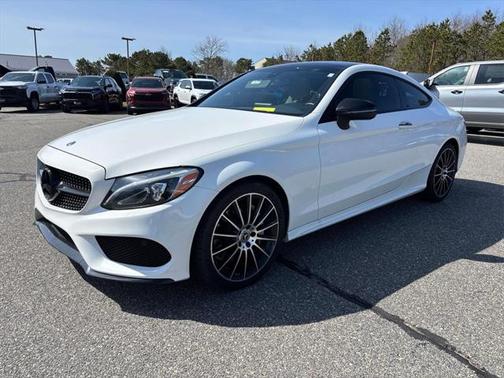 2018 Mercedes-Benz C-Class C 300