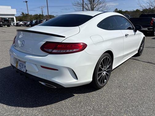 2018 Mercedes-Benz C-Class C 300