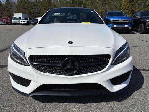 2018 Mercedes-Benz C-Class C 300