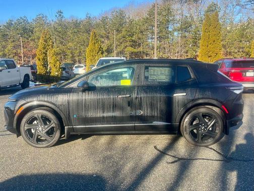 2025 Chevrolet Equinox EV RS