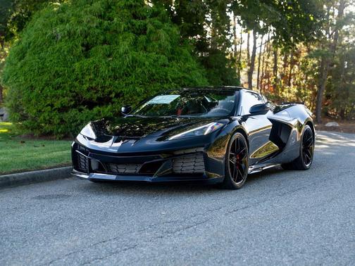 2026 Chevrolet Corvette Z06