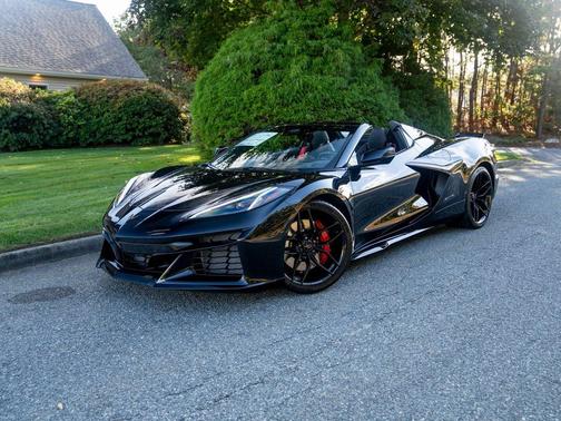 2026 Chevrolet Corvette Z06