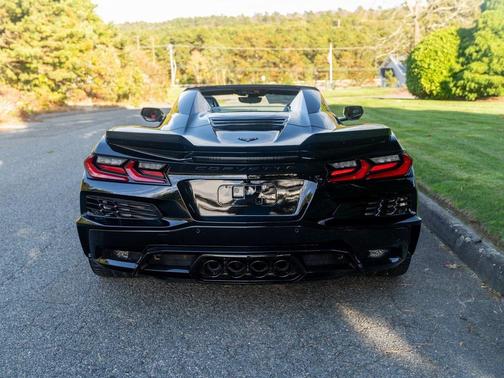 2026 Chevrolet Corvette Z06