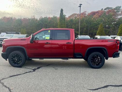 2026 Chevrolet Silverado 2500 LTZ