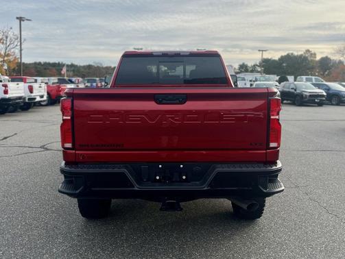 2026 Chevrolet Silverado 2500 LTZ