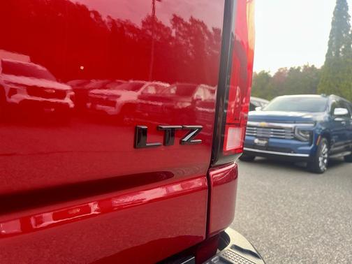 2026 Chevrolet Silverado 2500 LTZ