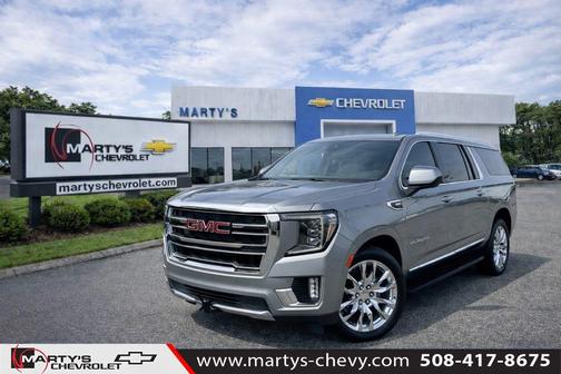 2023 GMC Yukon XL SLT