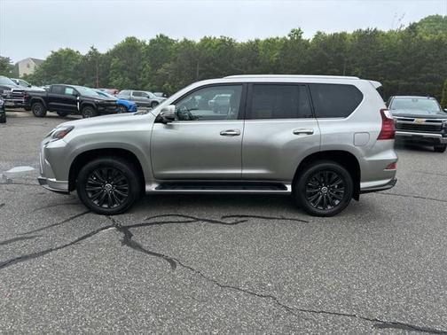2021 Lexus GX 460 Premium