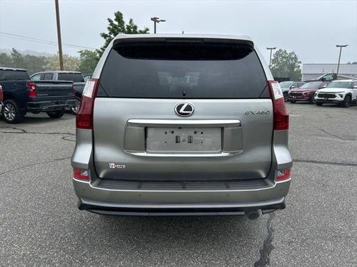2021 Lexus GX 460 Premium