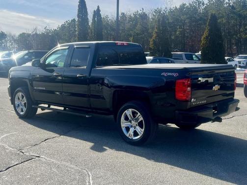 2017 Chevrolet Silverado 1500 Custom