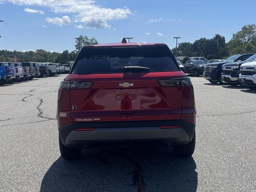 2026 Chevrolet Equinox 1LT