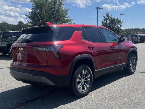 2026 Chevrolet Equinox 1LT