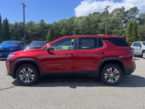 2026 Chevrolet Equinox 1LT
