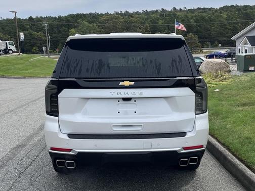2025 Chevrolet Tahoe 4WD High Country