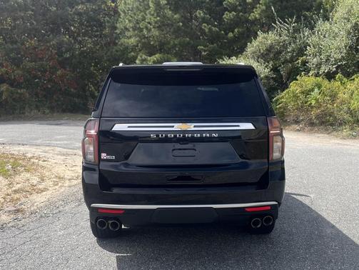 2021 Chevrolet Suburban 4WD High Country