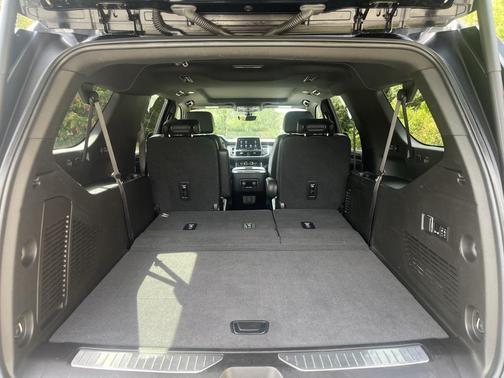 2021 Chevrolet Suburban 4WD High Country