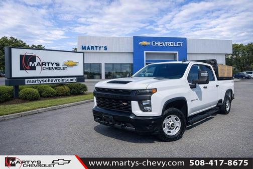2020 Chevrolet Silverado 2500 WT