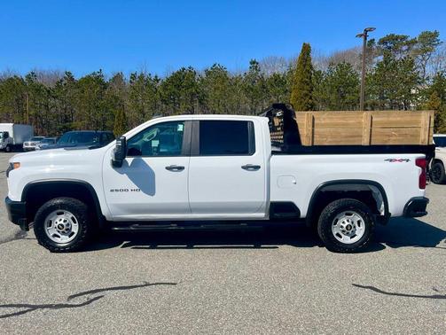 2020 Chevrolet Silverado 2500 WT