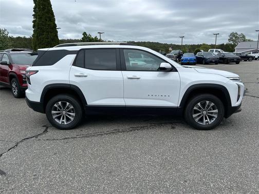 2025 Chevrolet Equinox 1LT