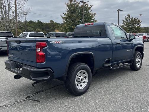 2026 Chevrolet Silverado 2500 WT