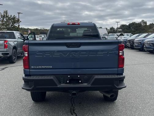 2026 Chevrolet Silverado 2500 WT