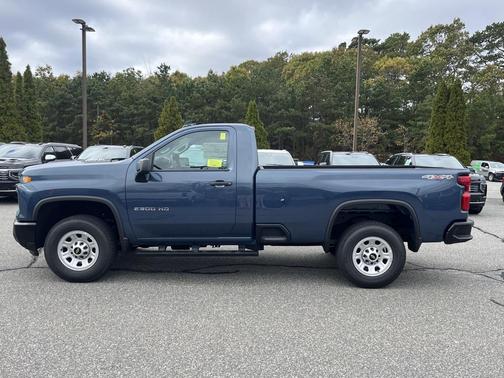 2026 Chevrolet Silverado 2500 WT