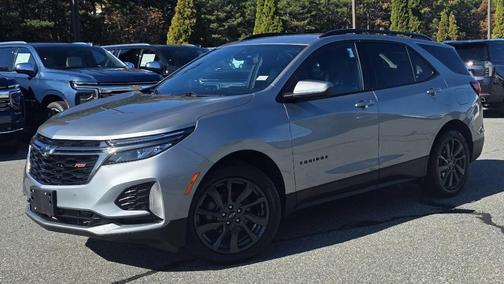 2023 Chevrolet Equinox AWD RS