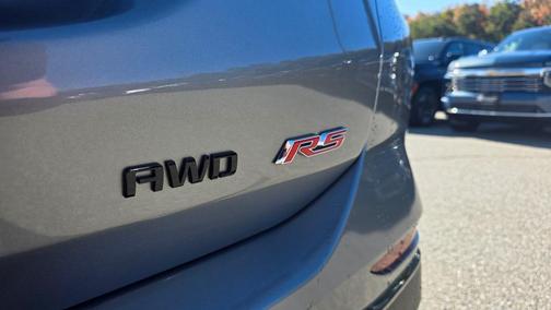 2023 Chevrolet Equinox AWD RS