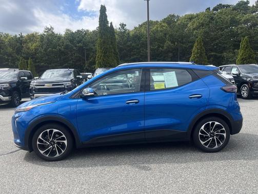 2023 Chevrolet Bolt EUV FWD Premier