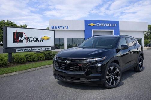 2026 Chevrolet Trax FWD 1RS