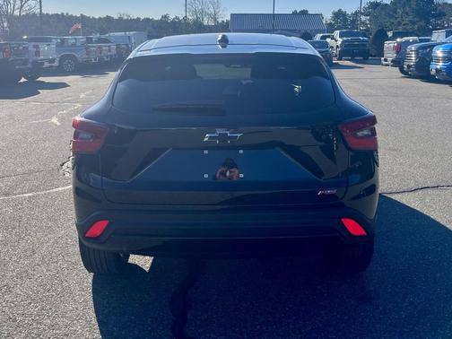 2026 Chevrolet Trax FWD 1RS