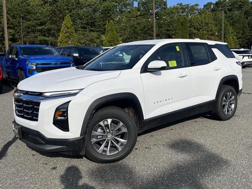 2026 Chevrolet Equinox 1LT