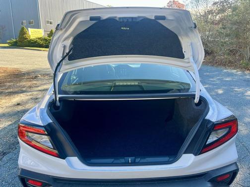 2022 Subaru WRX Premium