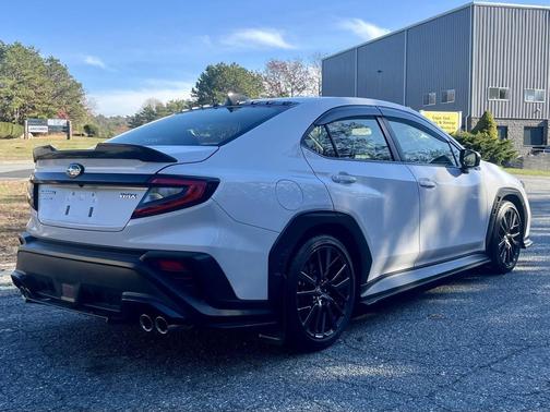 2022 Subaru WRX Premium