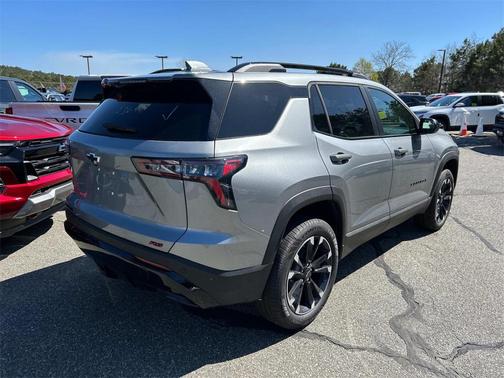 2025 Chevrolet Equinox FWD RS