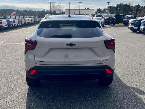 2026 Chevrolet Trax FWD 2RS