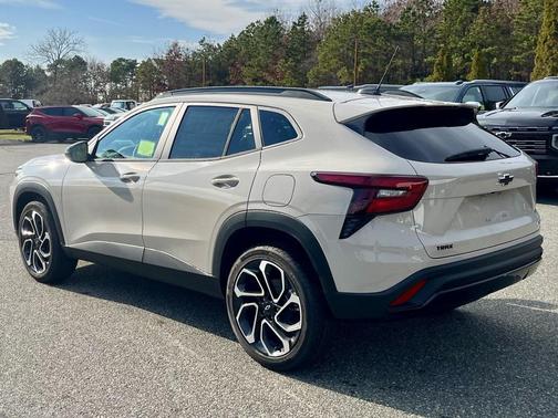 2026 Chevrolet Trax FWD 2RS