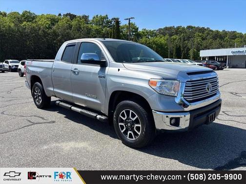 2015 Toyota Tundra Limited