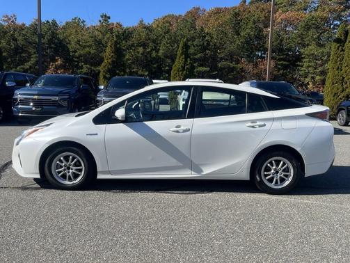 2017 Toyota Prius Four