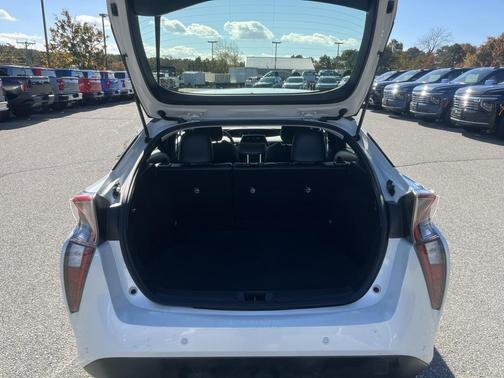 2017 Toyota Prius Four