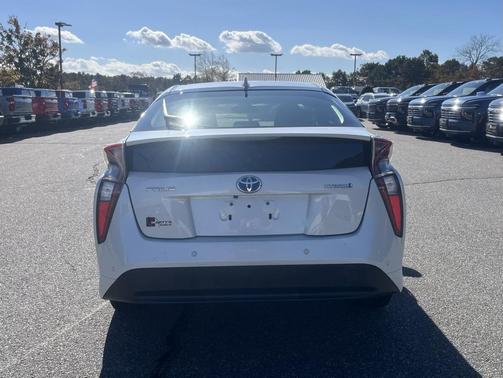 2017 Toyota Prius Four