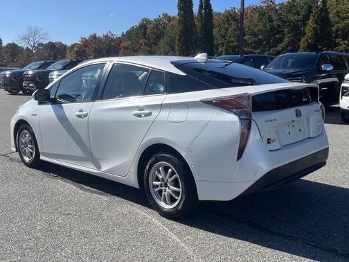 2017 Toyota Prius Four