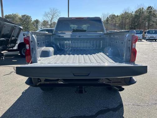 2025 Chevrolet Silverado 2500 Custom