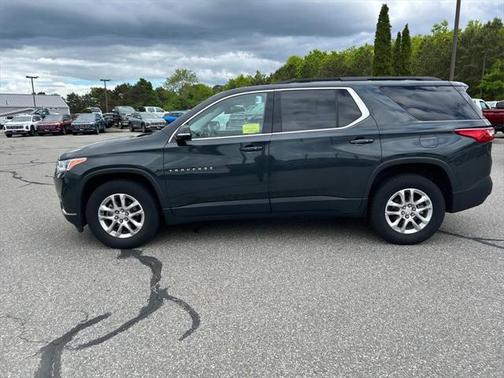2020 Chevrolet Traverse LT Cloth